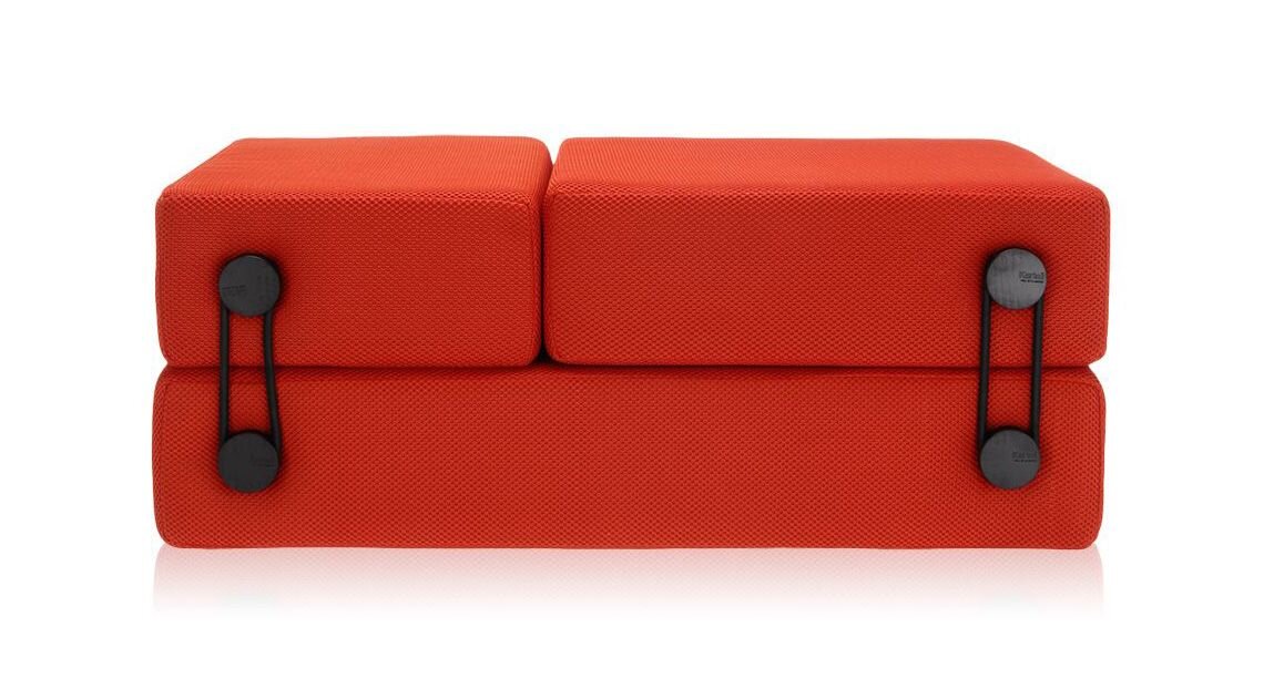 Trix Sofa 6025 by Kartell Furniture Sofas